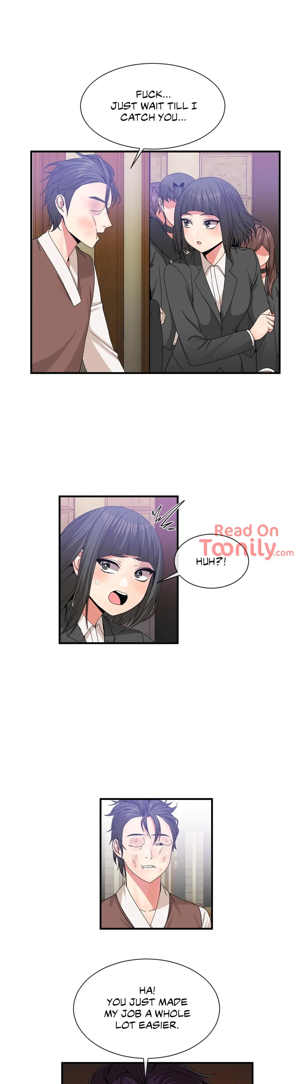 Deceptions - Chapter 60 [photo 5] - MangaPorn