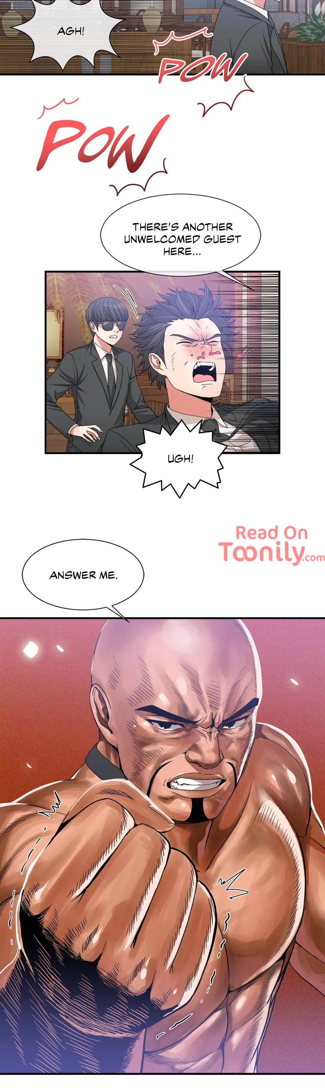 Deceptions - Chapter 61 [photo 11] - MangaPorn