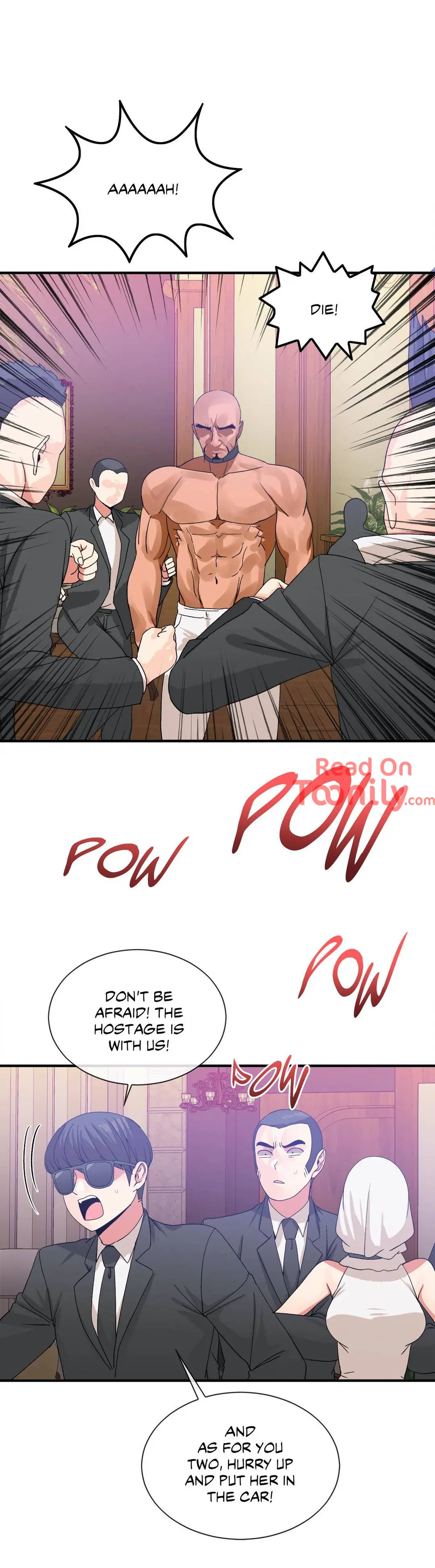 Deceptions - Chapter 61 [photo 14] - MangaPorn