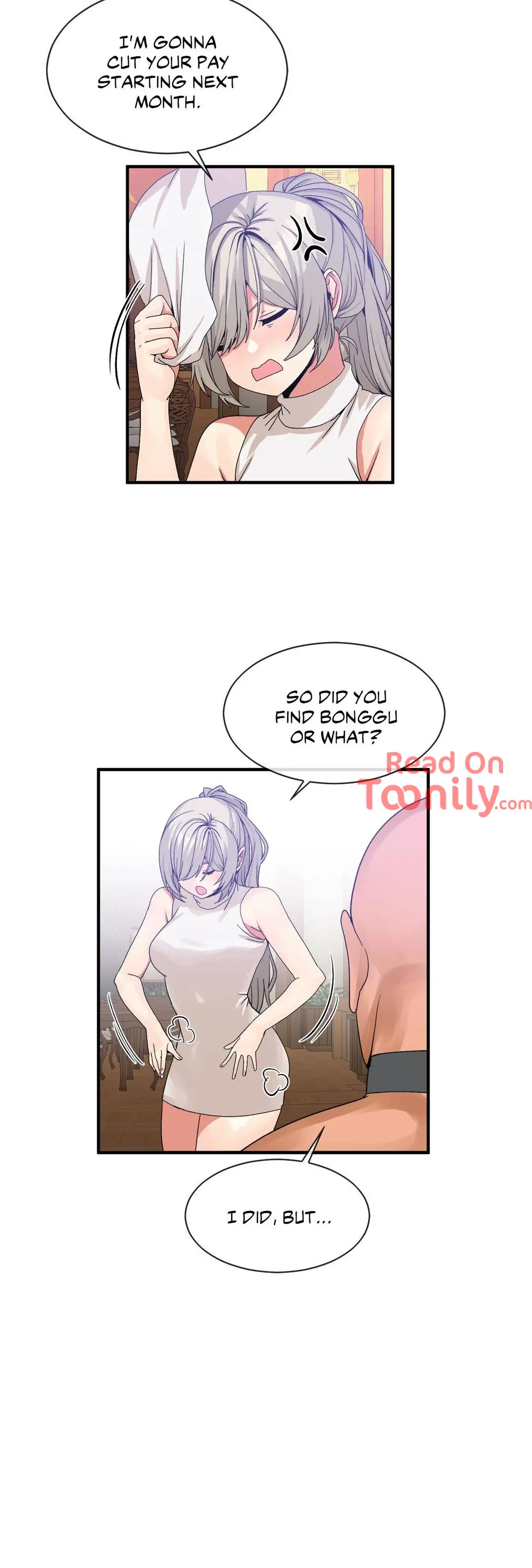 Deceptions - Chapter 61 [photo 20] - MangaPorn