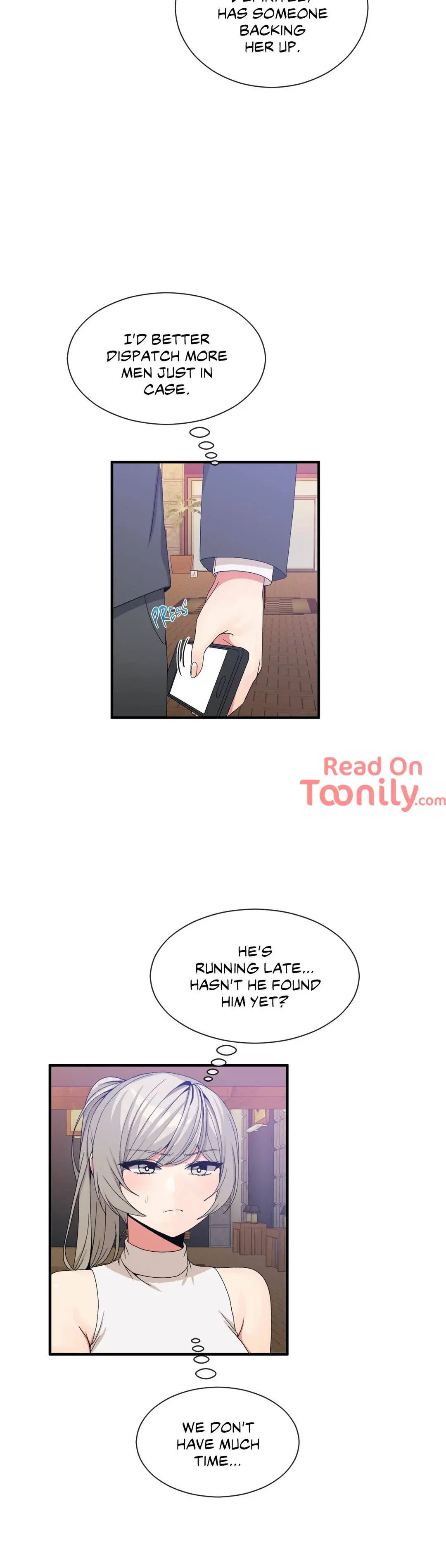 Deceptions - Chapter 61 [photo 3] - MangaPorn