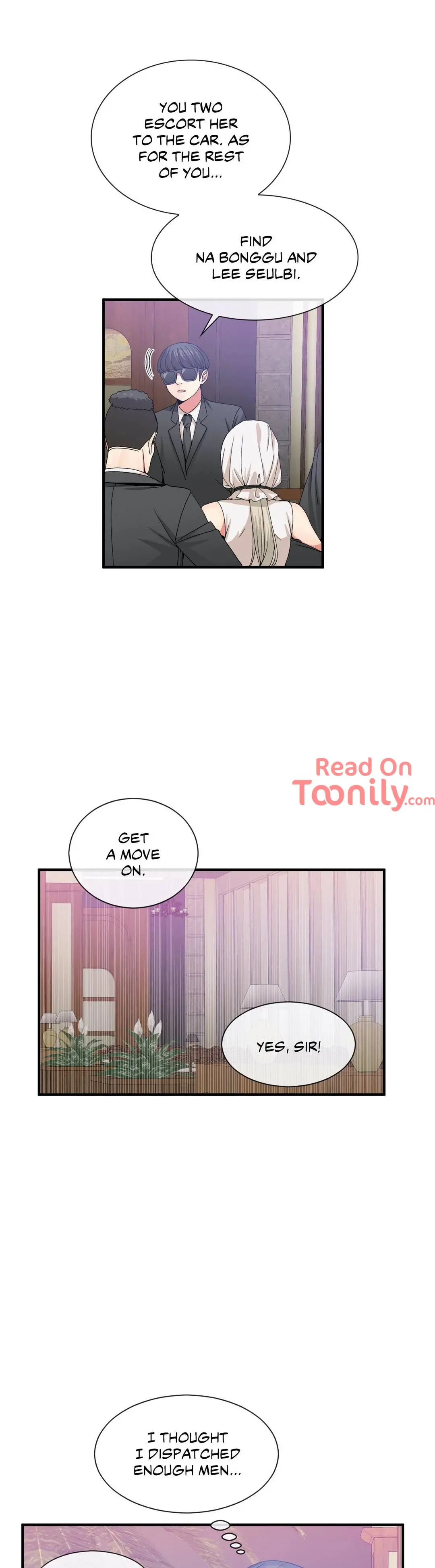 Deceptions - Chapter 61 [photo 9] - MangaPorn