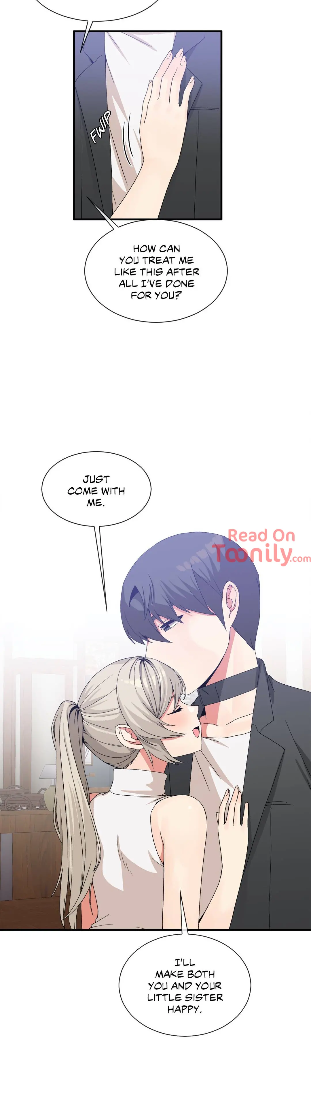 Deceptions - Chapter 63 [photo 14] - MangaPorn