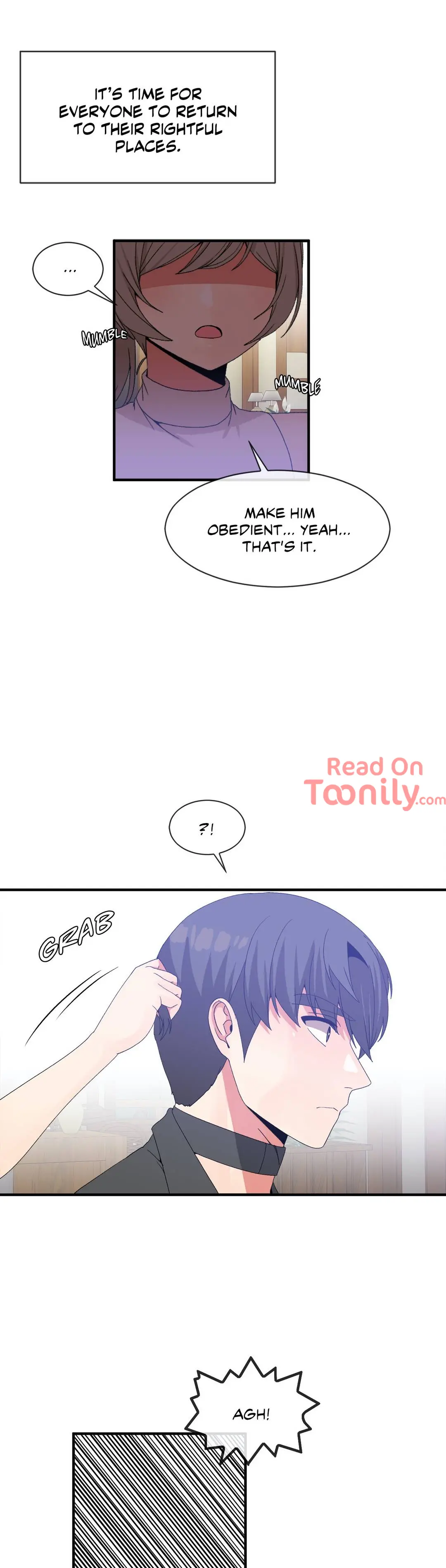 Deceptions - Chapter 63 [photo 25] - MangaPorn