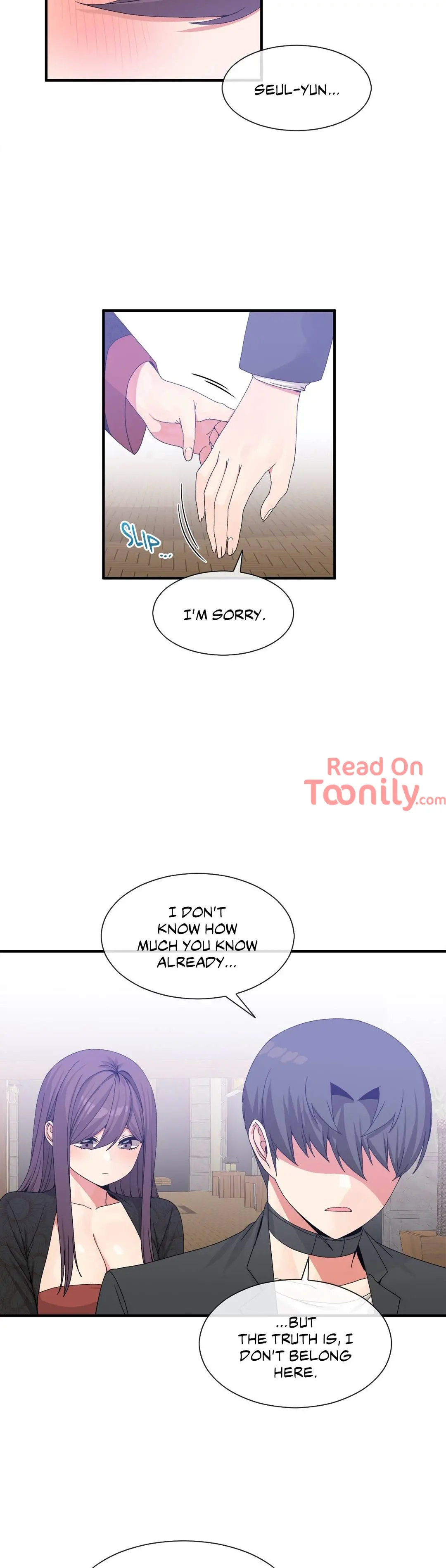 Deceptions - Chapter 63 [photo 6] - MangaPorn