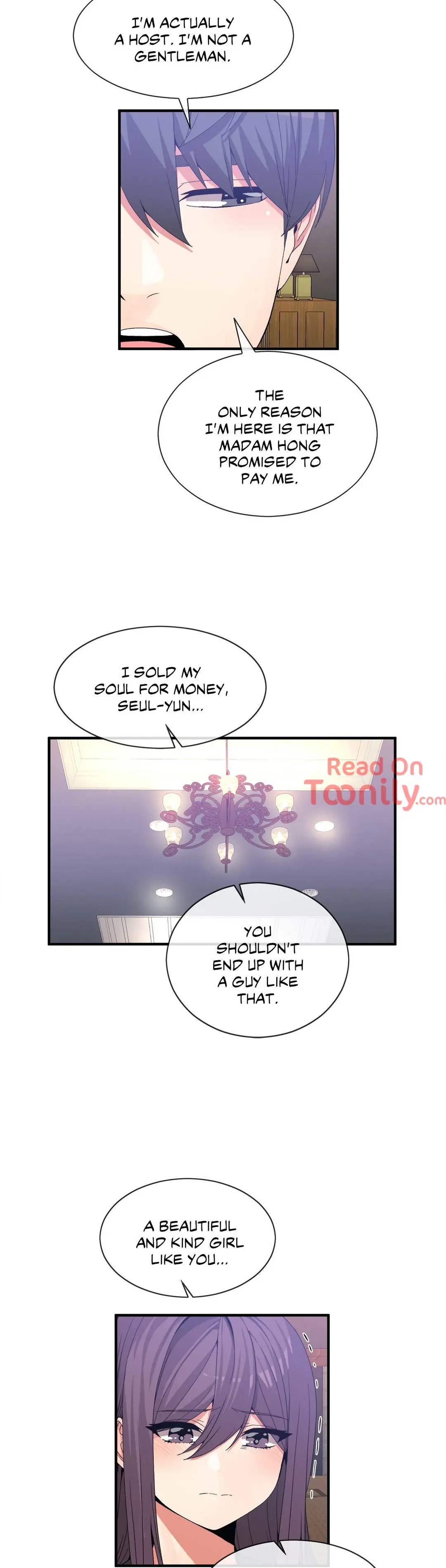Deceptions - Chapter 63 [photo 7] - MangaPorn