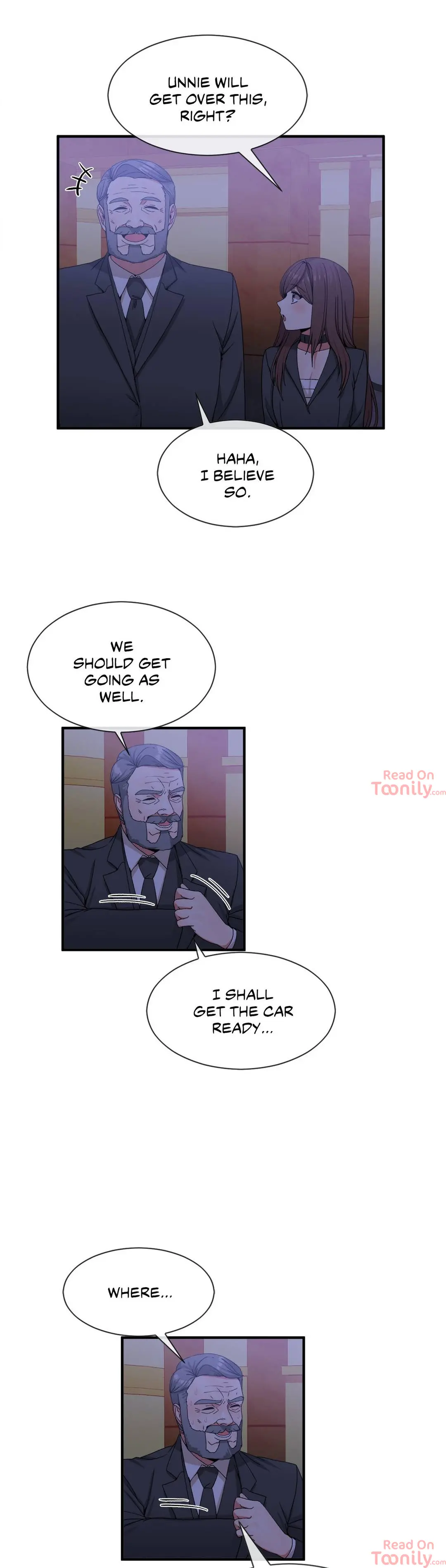 Deceptions - Chapter 64 [photo 15] - MangaPorn