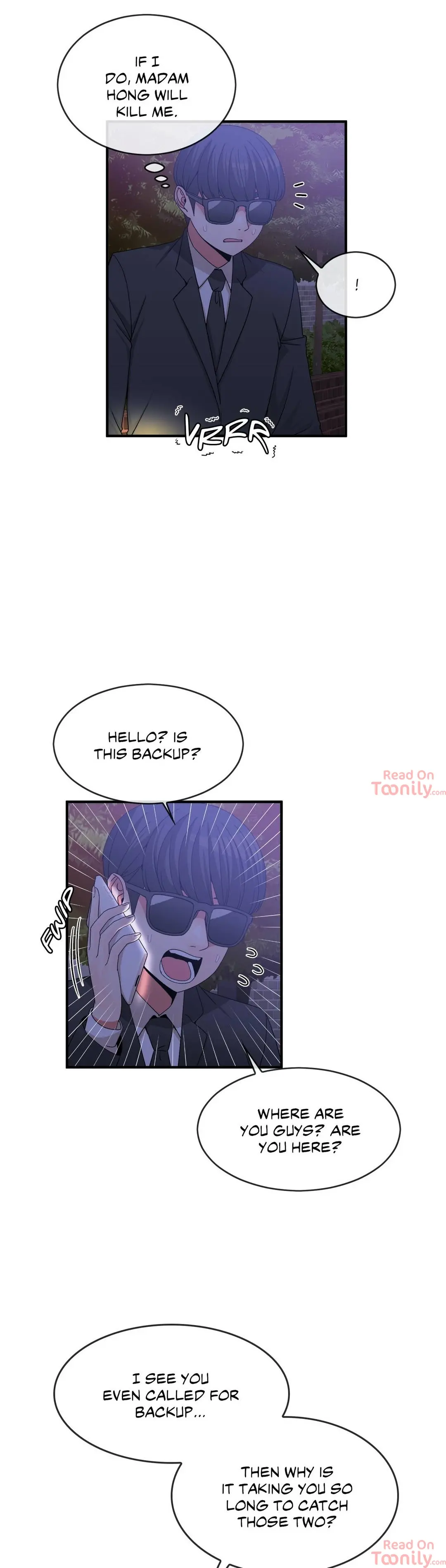 Deceptions - Chapter 64 [photo 2] - MangaPorn