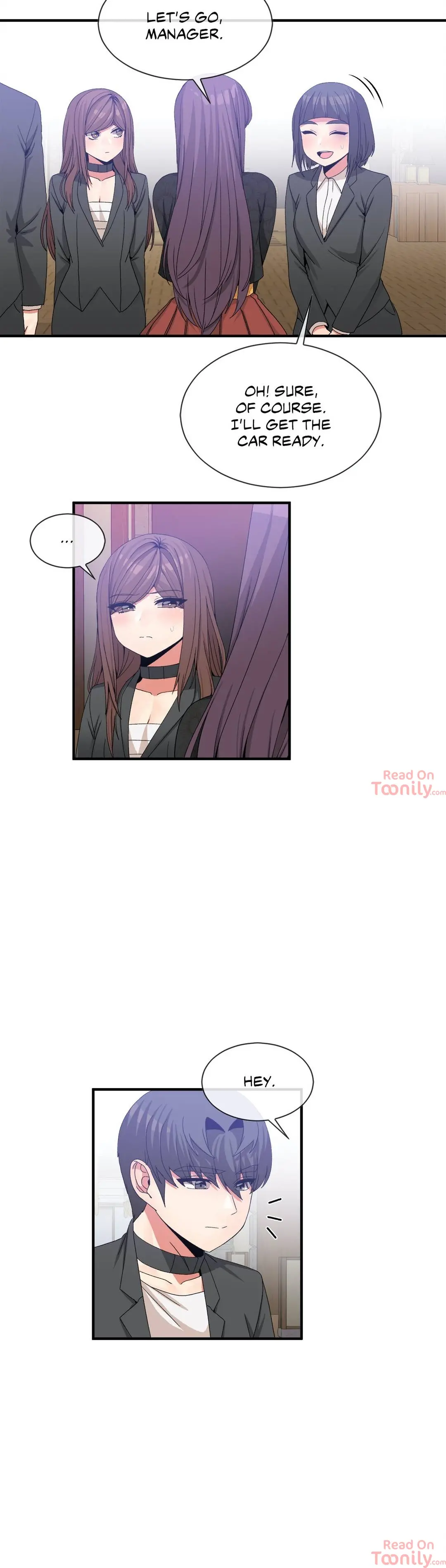 Deceptions - Chapter 64 [photo 9] - MangaPorn