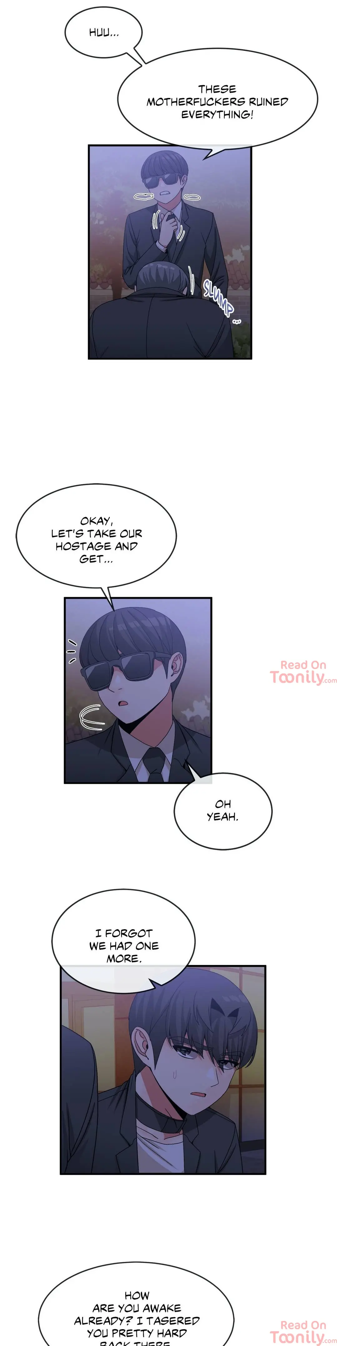 Deceptions - Chapter 65 [photo 7] - MangaPorn