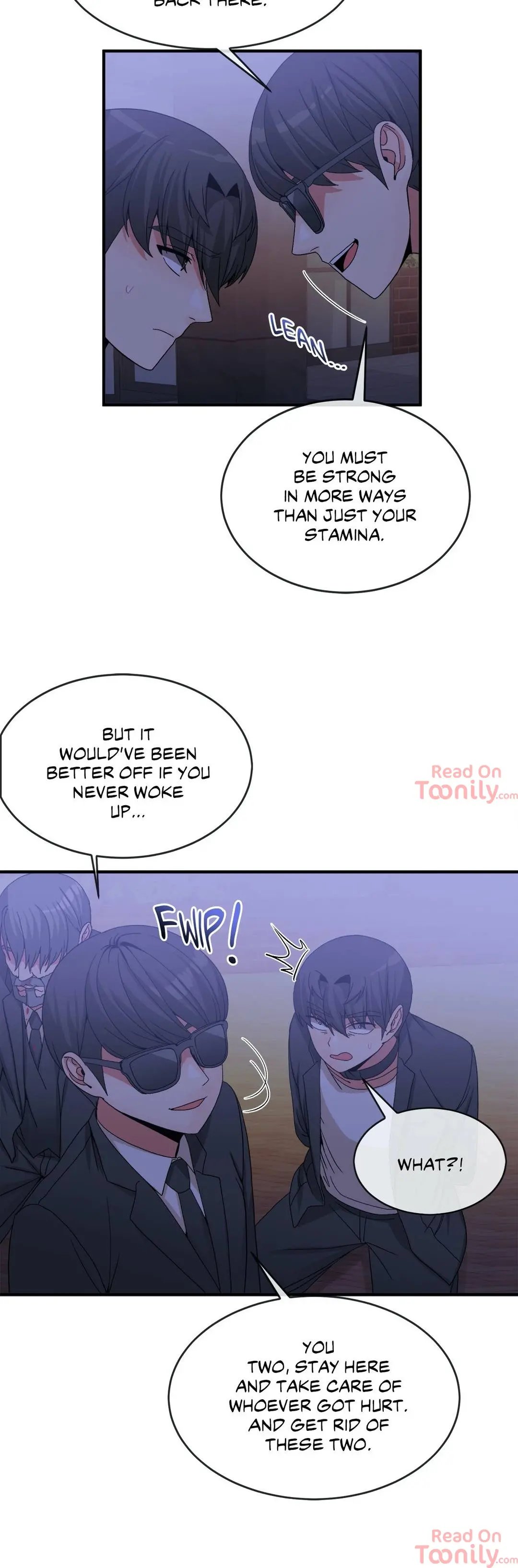 Deceptions - Chapter 65 [photo 8] - MangaPorn