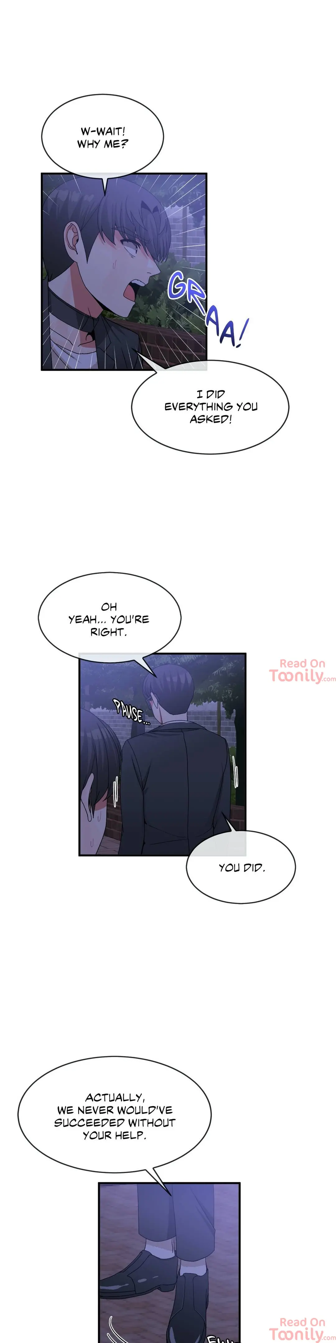 Deceptions - Chapter 65 [photo 9] - MangaPorn