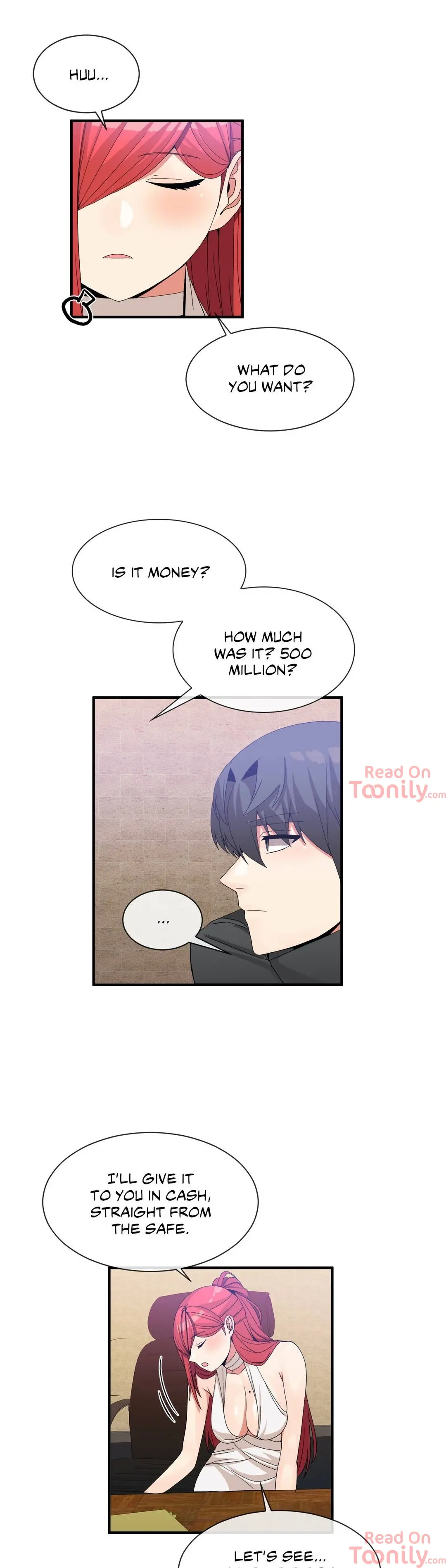 Deceptions - Chapter 66 [photo 13] - MangaPorn