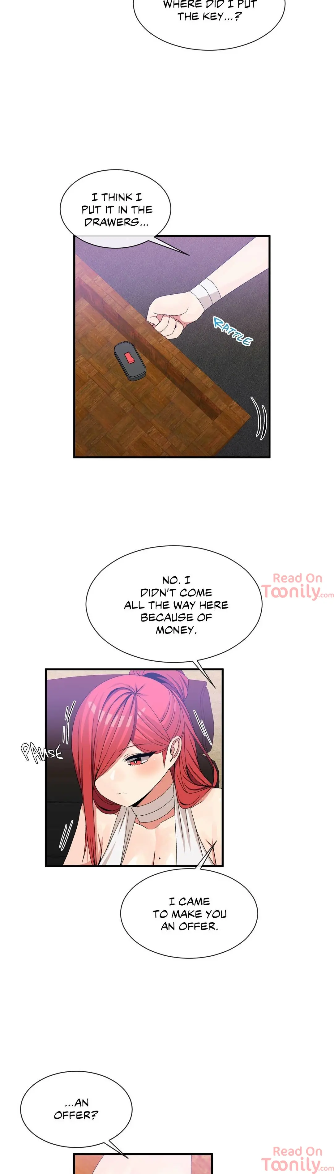 Deceptions - Chapter 66 [photo 14] - MangaPorn