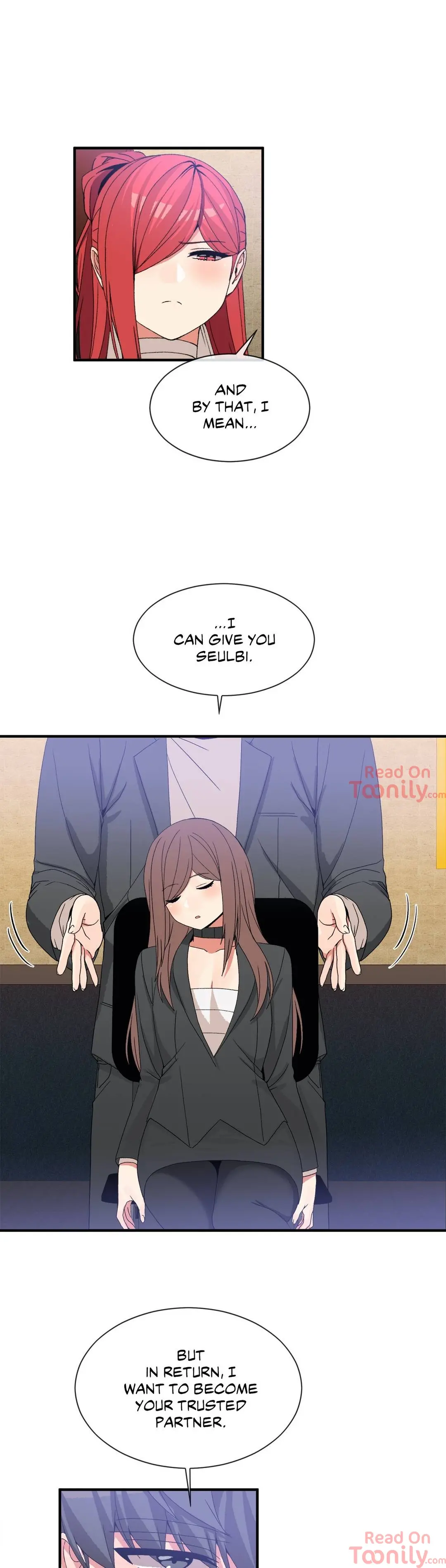 Deceptions - Chapter 66 [photo 17] - MangaPorn