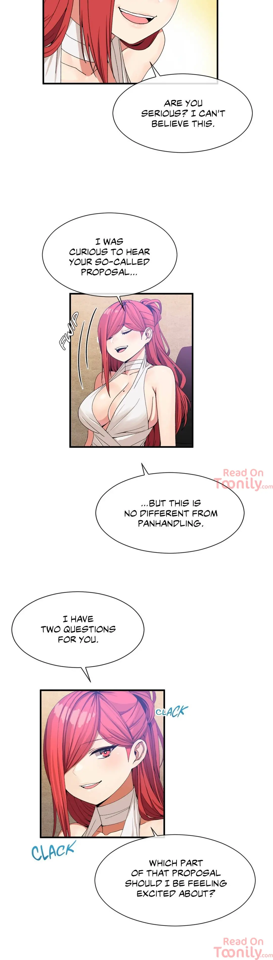 Deceptions - Chapter 66 [photo 19] - MangaPorn