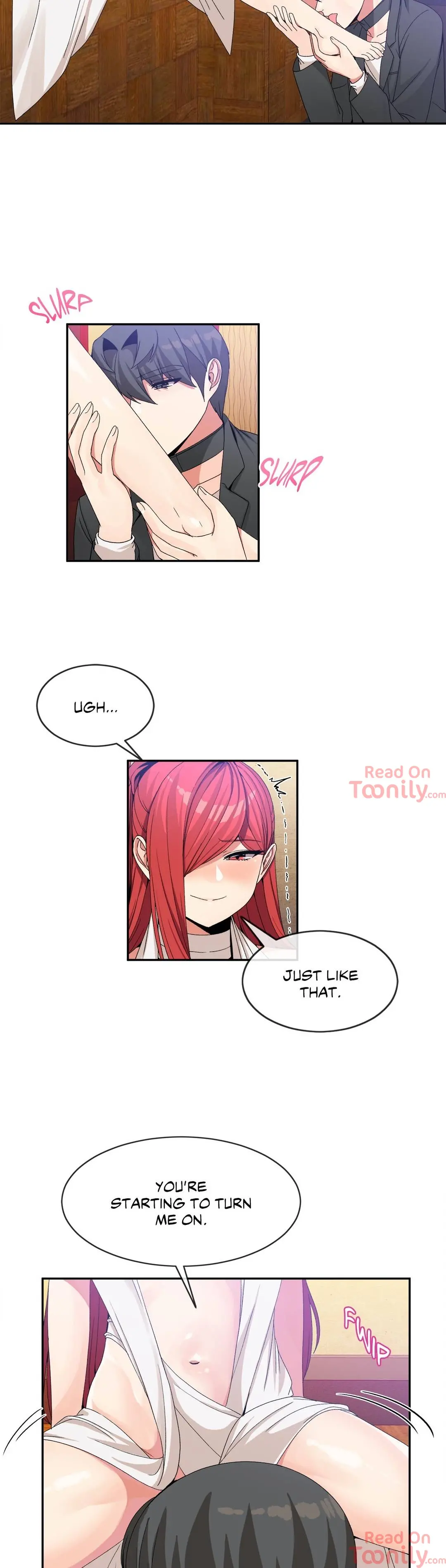 Deceptions - Chapter 67 [photo 10] - MangaPorn