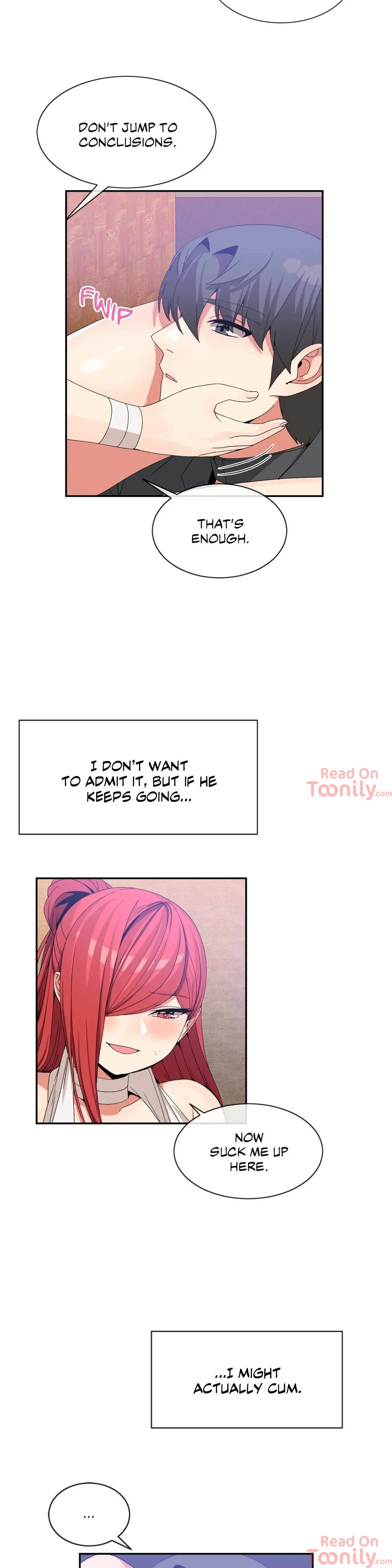 Deceptions - Chapter 67 [photo 17] - MangaPorn