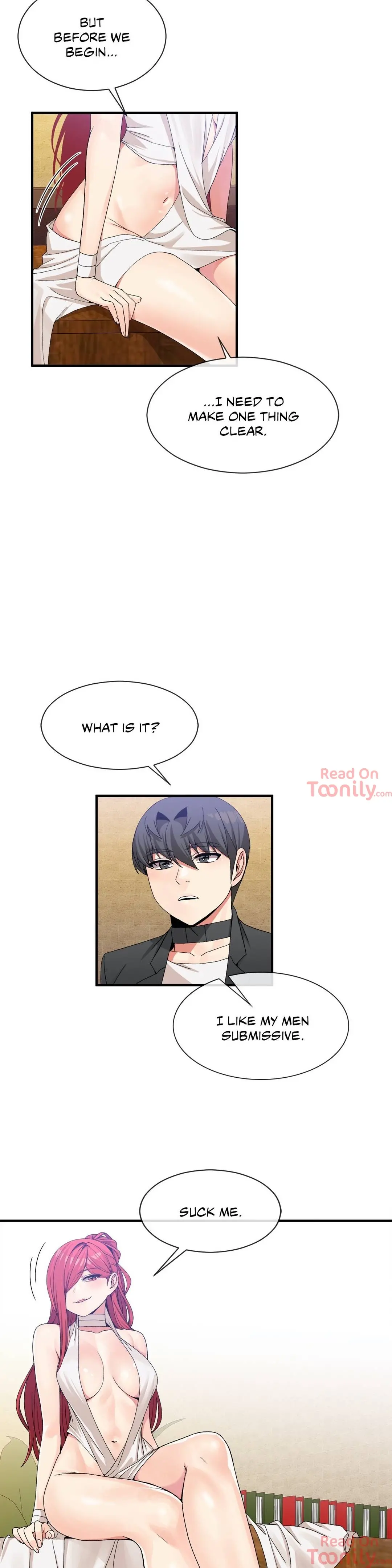 Deceptions - Chapter 67 [photo 3] - MangaPorn