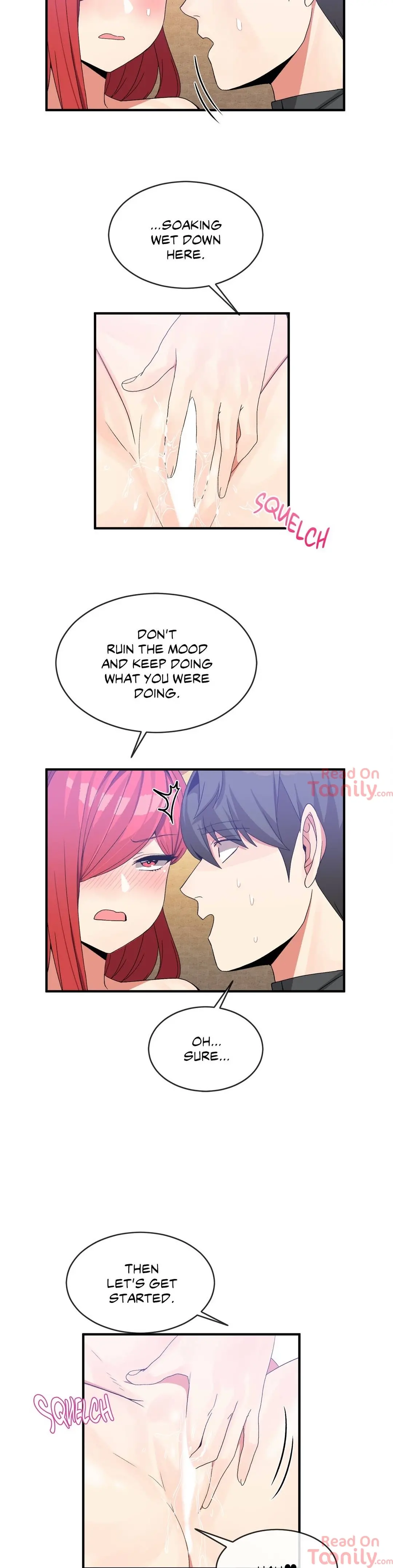 Deceptions - Chapter 68 [photo 2] - MangaPorn