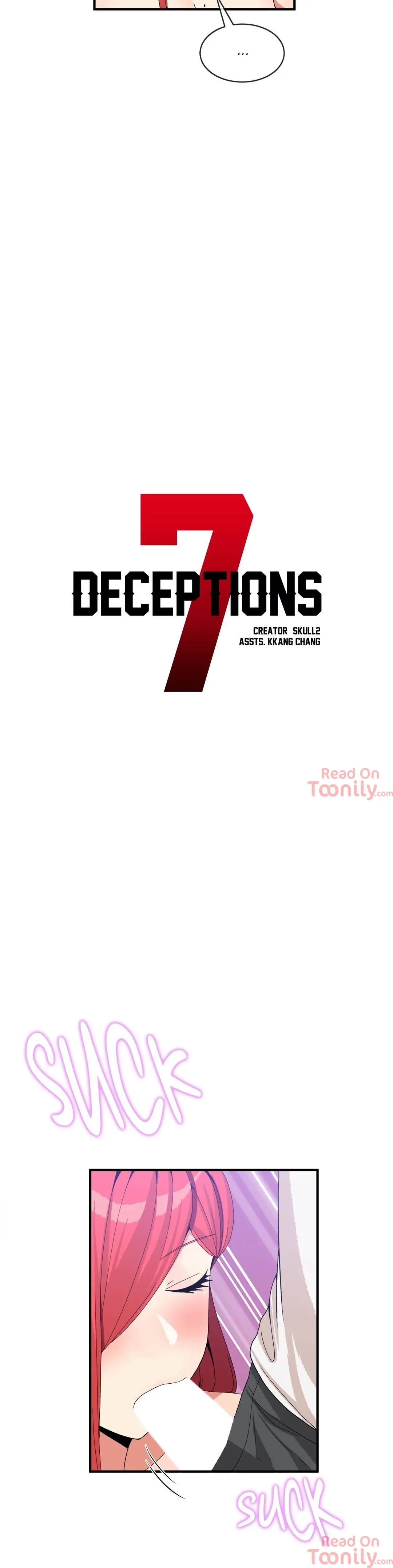 Deceptions - Chapter 68 [photo 9] - MangaPorn