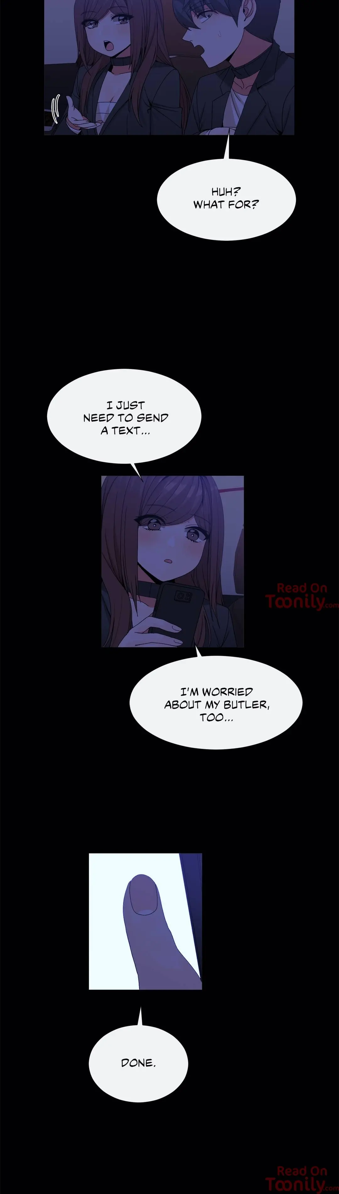 Deceptions - Chapter 69 [photo 9] - MangaPorn