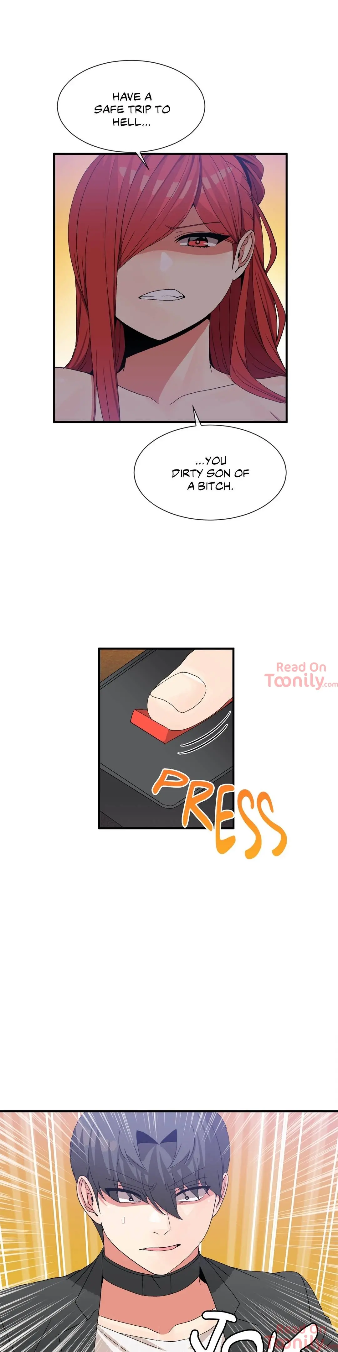 Deceptions - Chapter 70 [photo 1] - MangaPorn