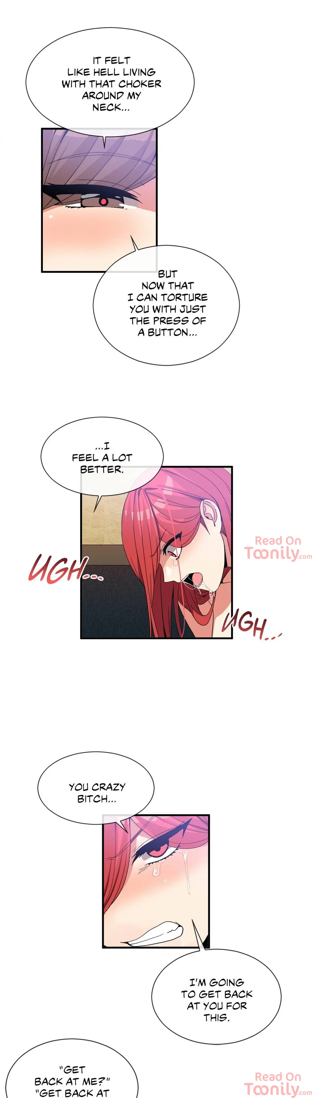 Deceptions - Chapter 70 [photo 13] - MangaPorn