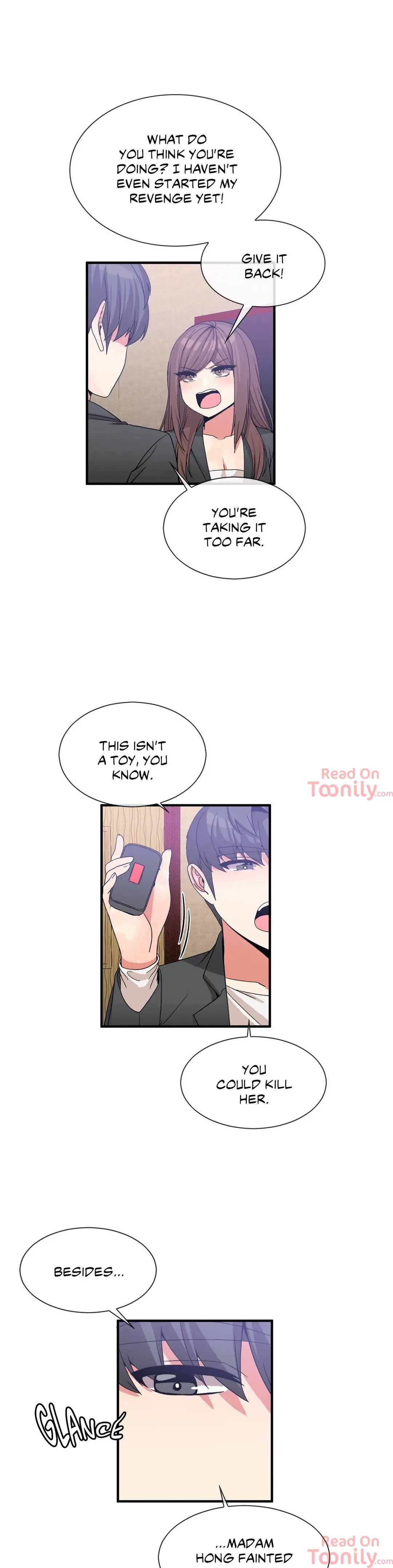 Deceptions - Chapter 70 [photo 17] - MangaPorn