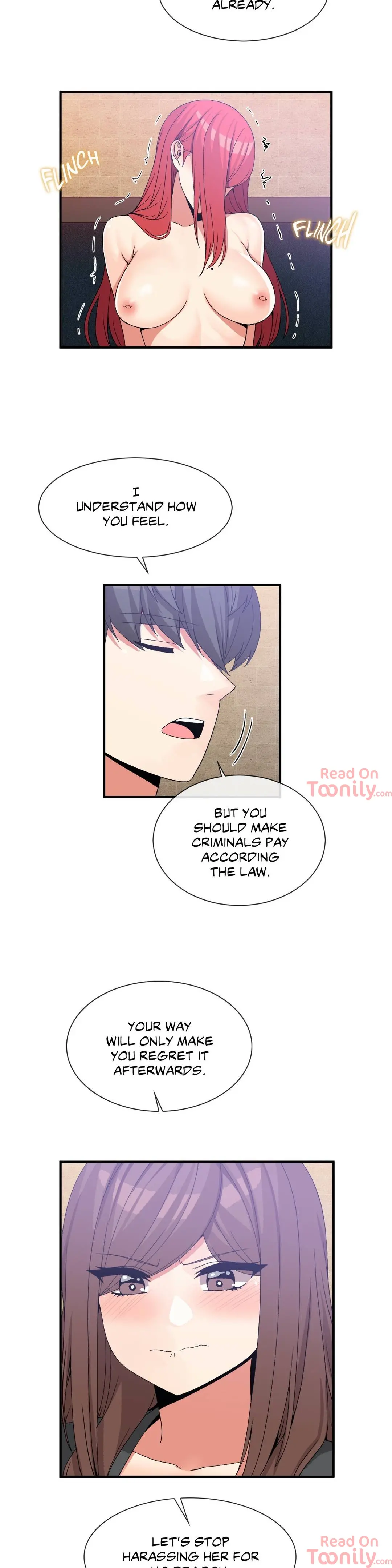 Deceptions - Chapter 70 [photo 18] - MangaPorn