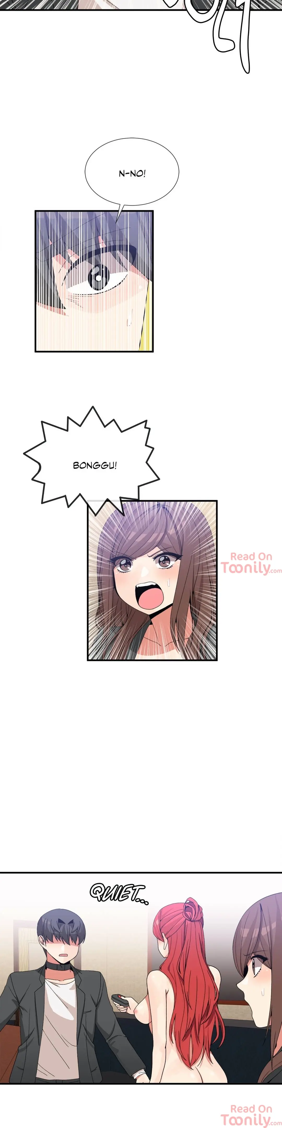 Deceptions - Chapter 70 [photo 2] - MangaPorn