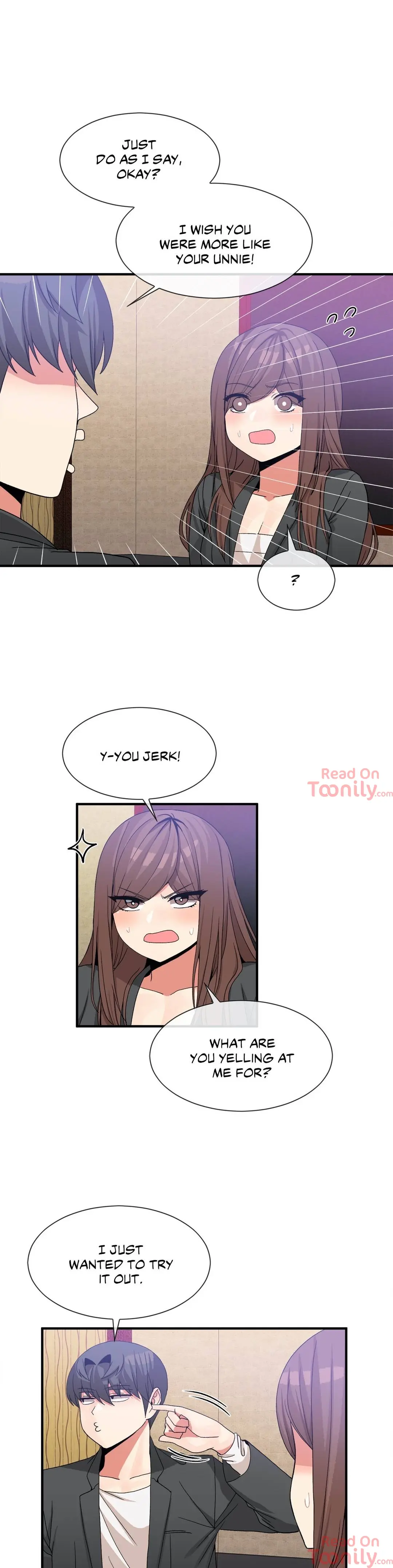 Deceptions - Chapter 70 [photo 20] - MangaPorn