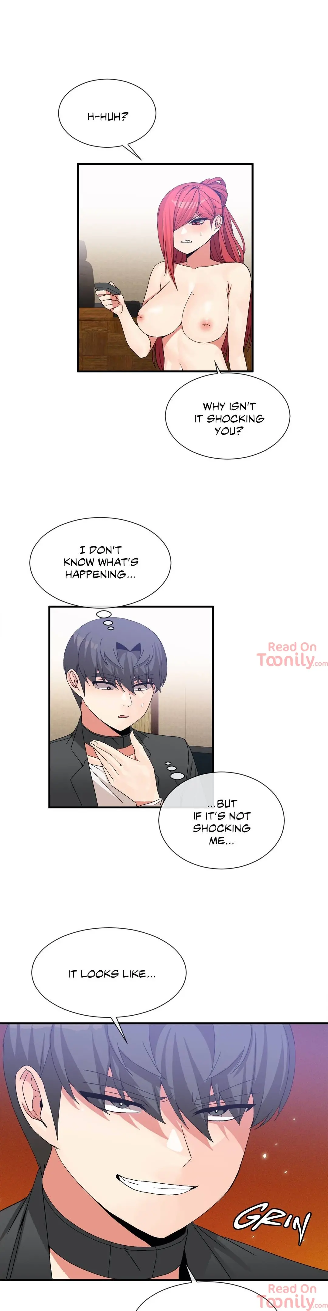 Deceptions - Chapter 70 [photo 3] - MangaPorn