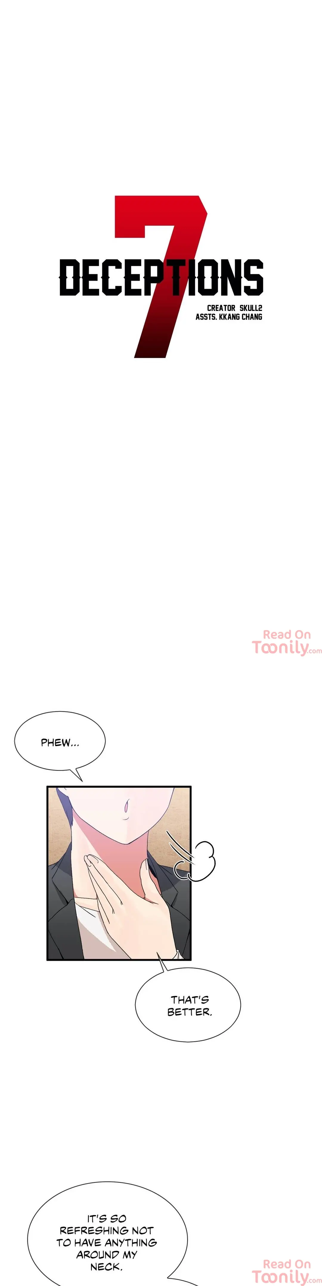 Deceptions - Chapter 70 [photo 5] - MangaPorn