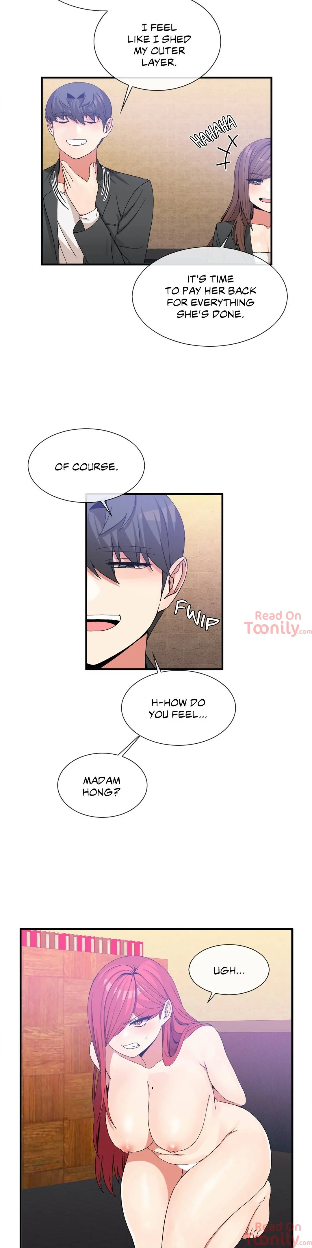 Deceptions - Chapter 70 [photo 6] - MangaPorn