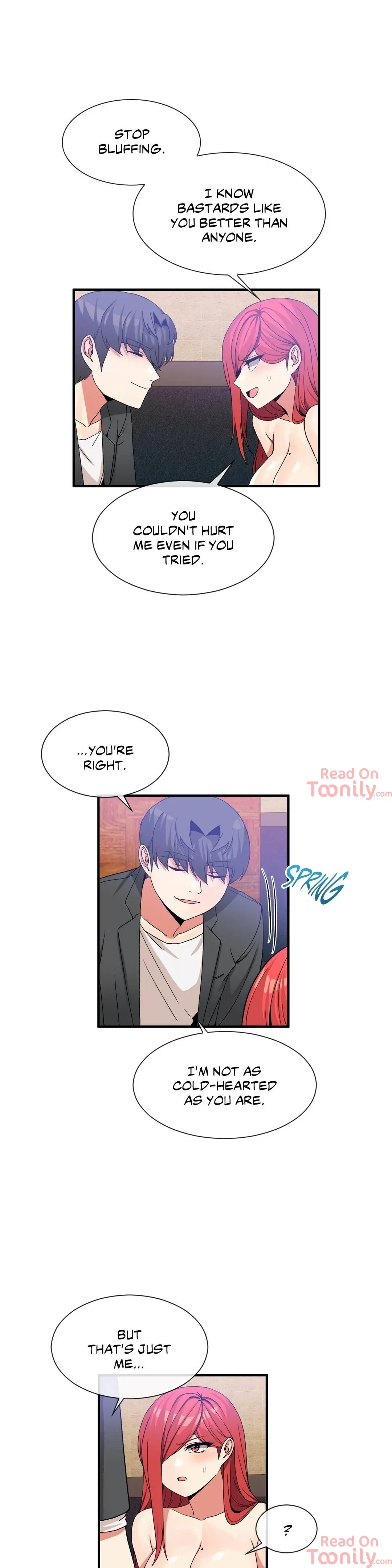 Deceptions - Chapter 70 [photo 9] - MangaPorn