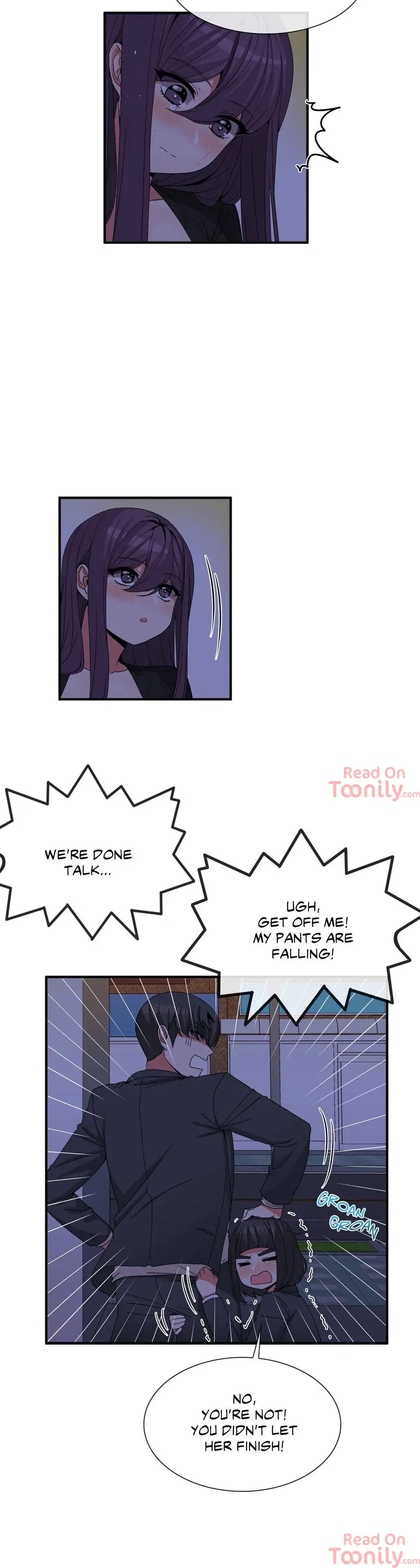 Deceptions - Chapter 72 [photo 19] - MangaPorn