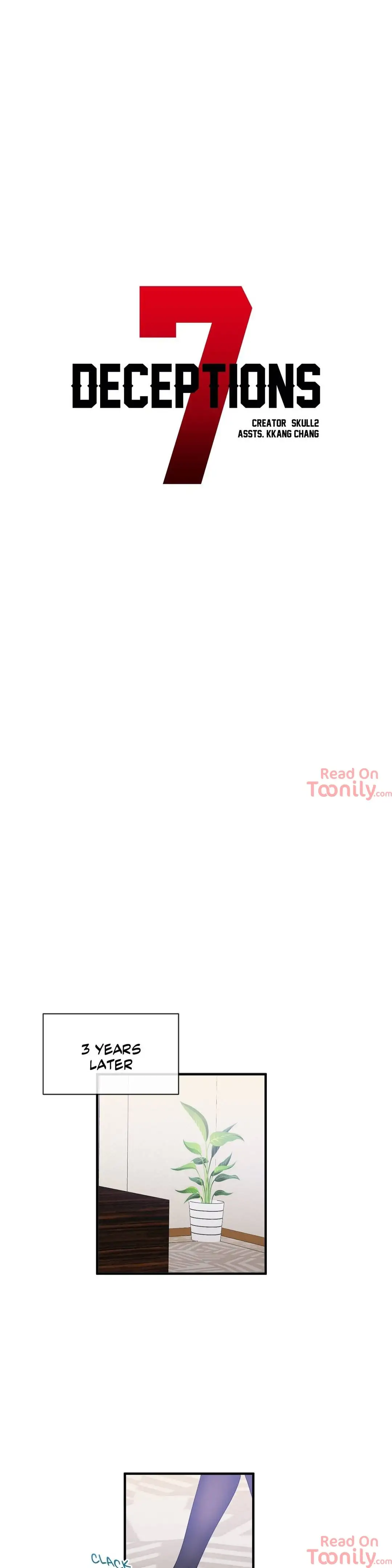 Deceptions - Chapter 73 [photo 1] - MangaPorn