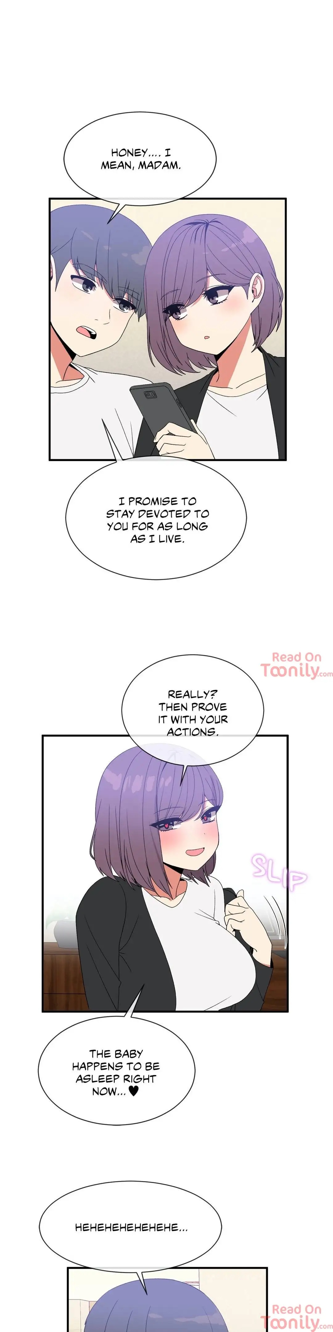 Deceptions - Chapter 73 [photo 19] - MangaPorn