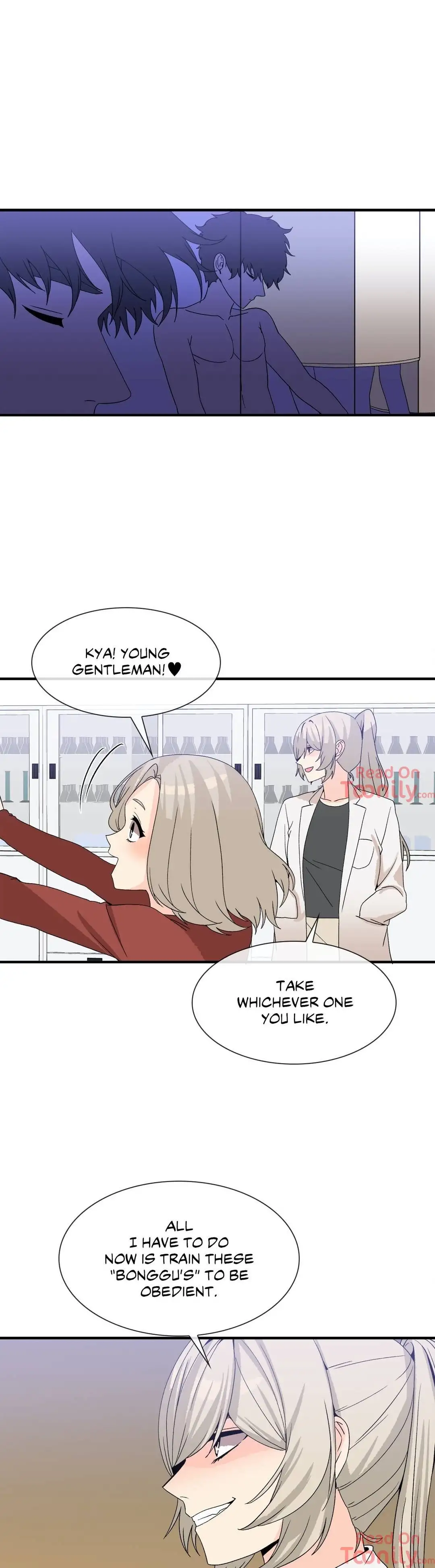 Deceptions - Chapter 73 [photo 24] - MangaPorn