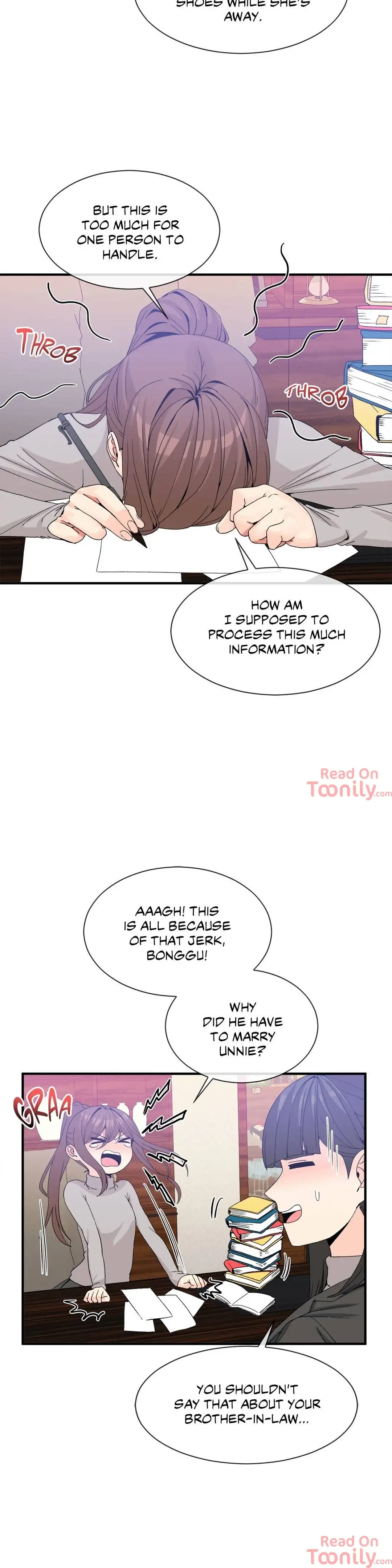 Deceptions - Chapter 73 [photo 3] - MangaPorn