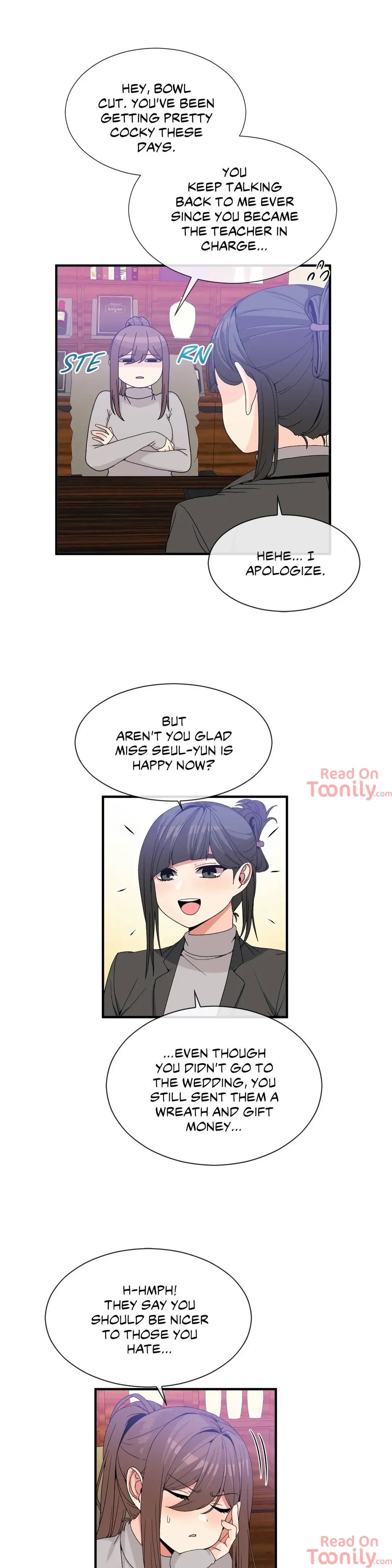 Deceptions - Chapter 73 [photo 5] - MangaPorn