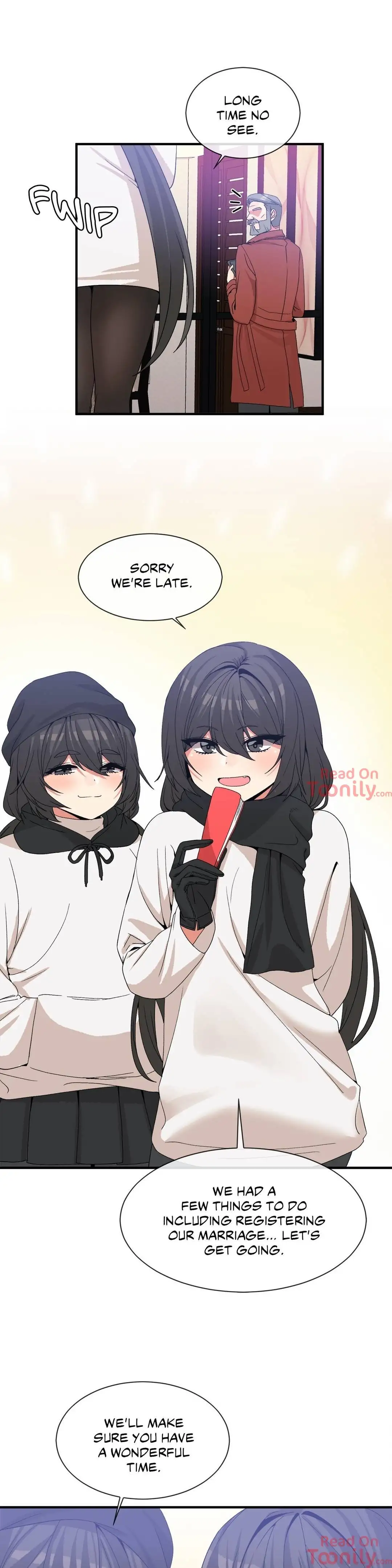 Deceptions - Chapter 73 [photo 8] - MangaPorn