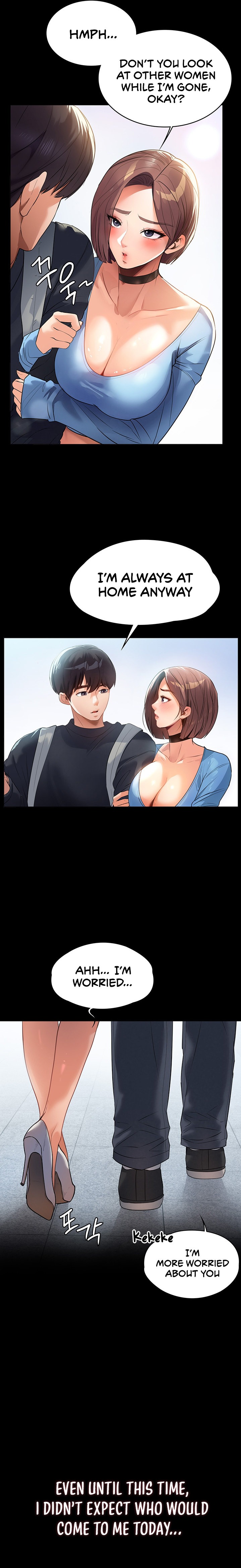 Young Housemaid - Chapter 1 [photo 10] - MangaPorn
