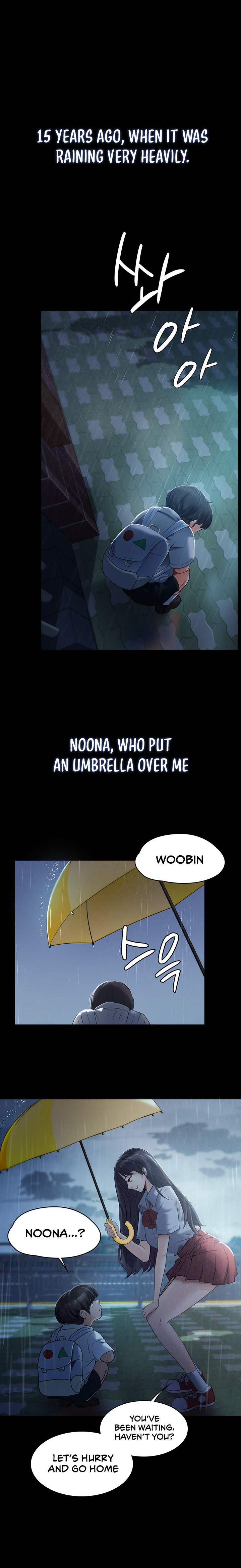 Young Housemaid - Chapter 1 [photo 17] - MangaPorn