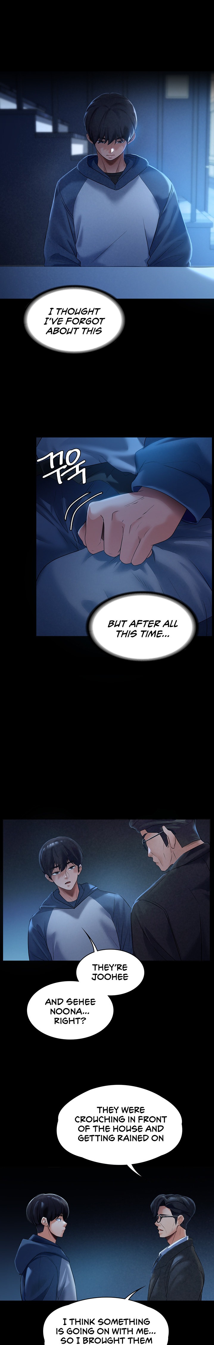 Young Housemaid - Chapter 1 [photo 19] - MangaPorn