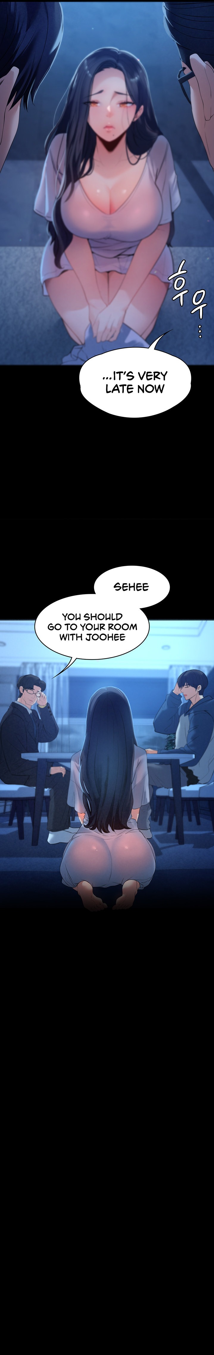 Young Housemaid - Chapter 1 [photo 25] - MangaPorn