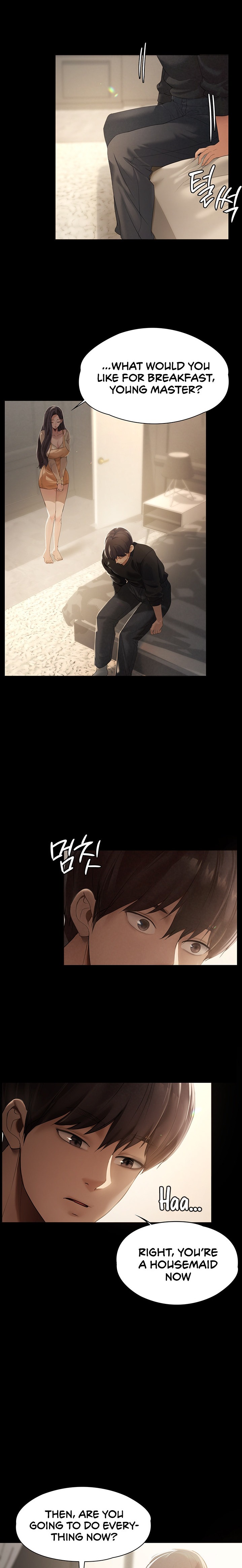 Young Housemaid - Chapter 1 [photo 29] - MangaPorn