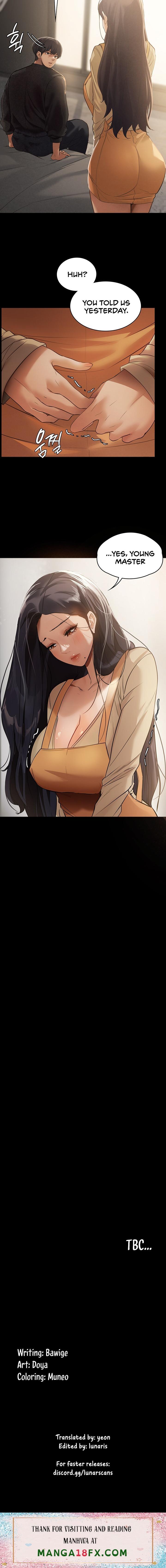 Young Housemaid - Chapter 1 [photo 30] - MangaPorn