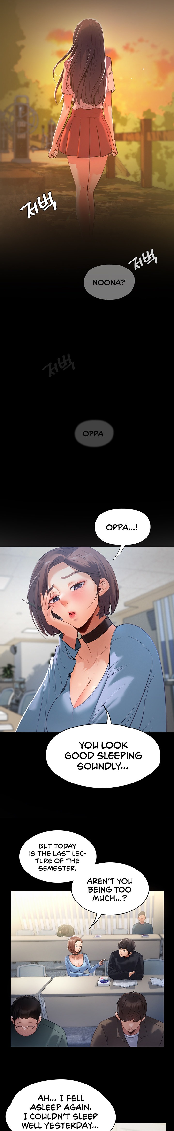 Young Housemaid - Chapter 1 [photo 4] - MangaPorn